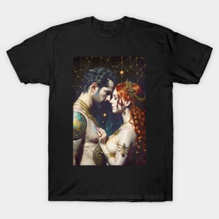 Hades and Persephone T-Shirt